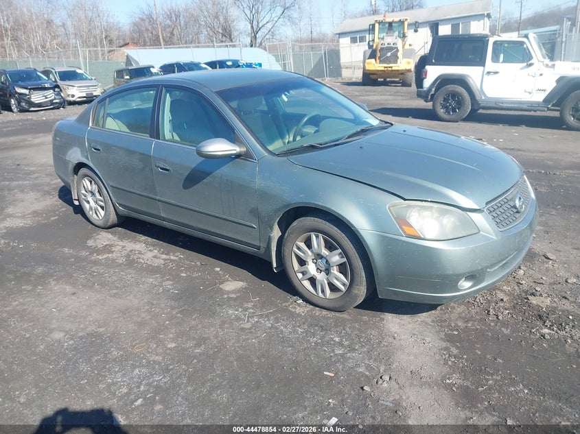 2005 Nissan Altima 2.5 S