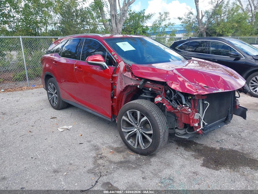 2019 Lexus Rx 350L Premium