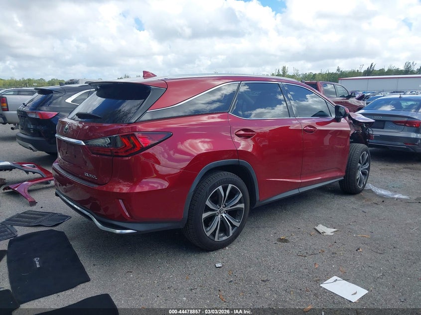 2019 Lexus Rx 350L Premium
