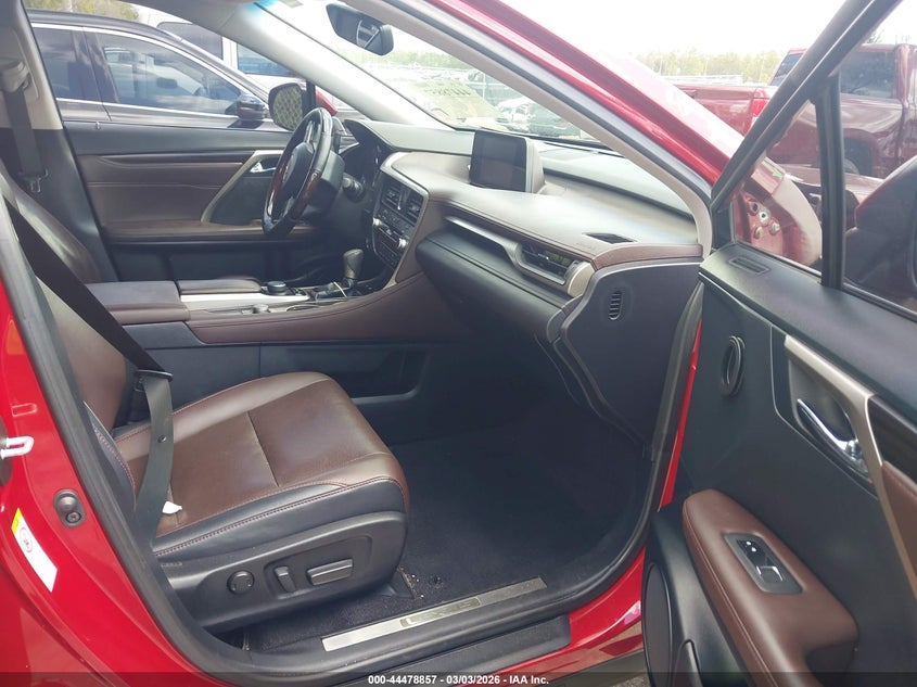 2019 Lexus Rx 350L Premium