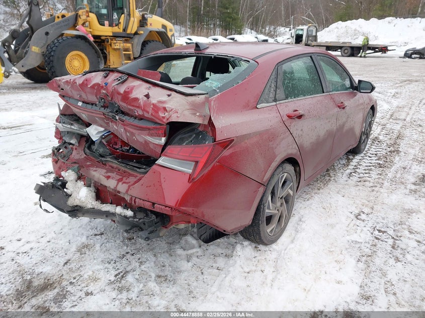 2024 Hyundai Elantra Sel