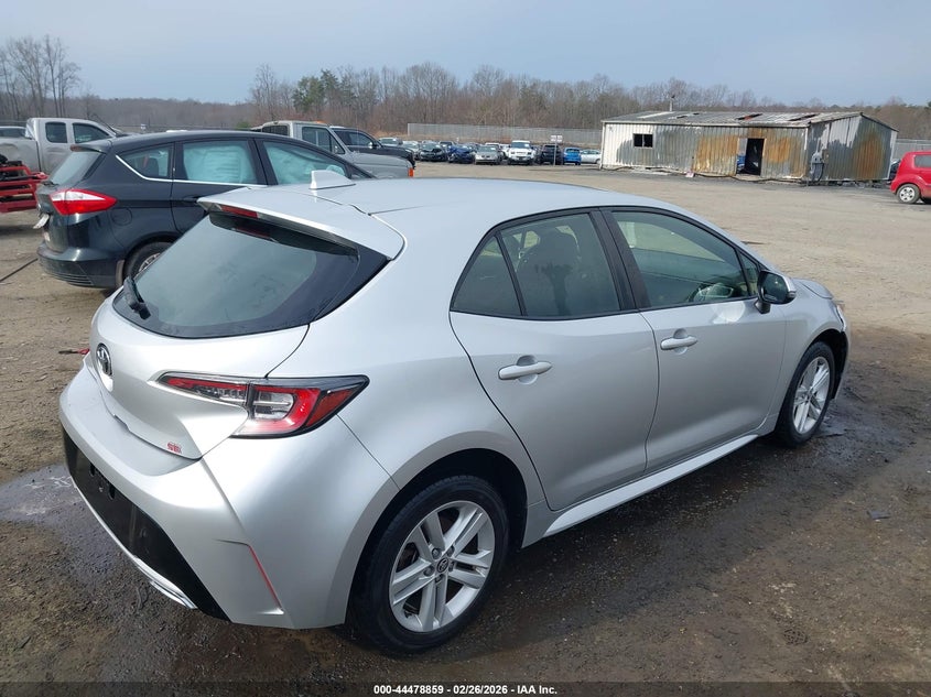 2021 Toyota Corolla Se