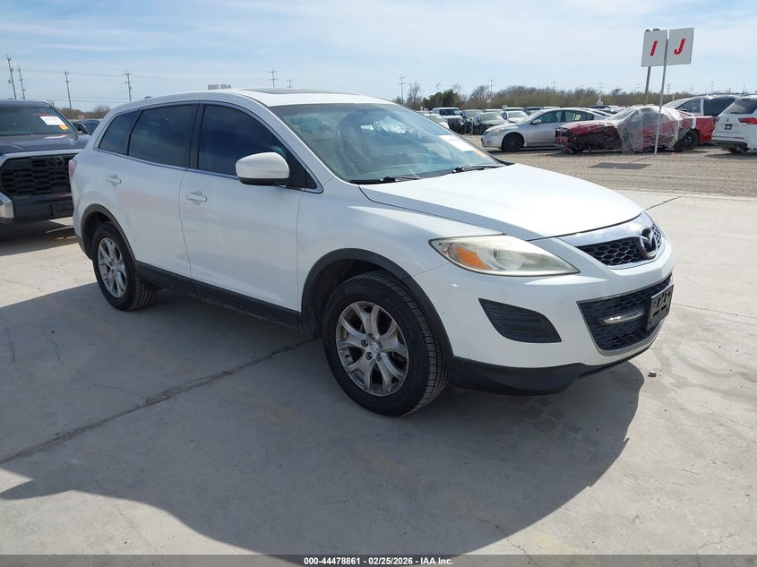 2011 Mazda Cx-9 Touring
