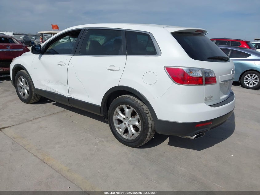 2011 Mazda Cx-9 Touring