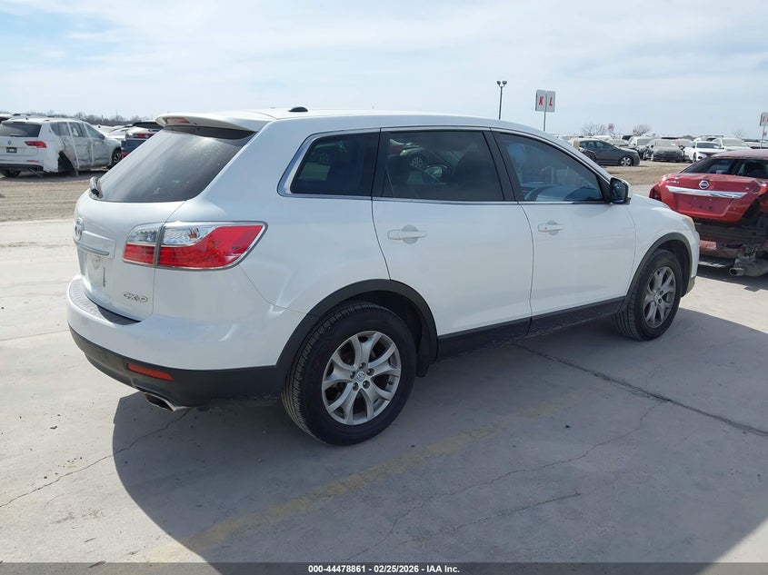 2011 Mazda Cx-9 Touring
