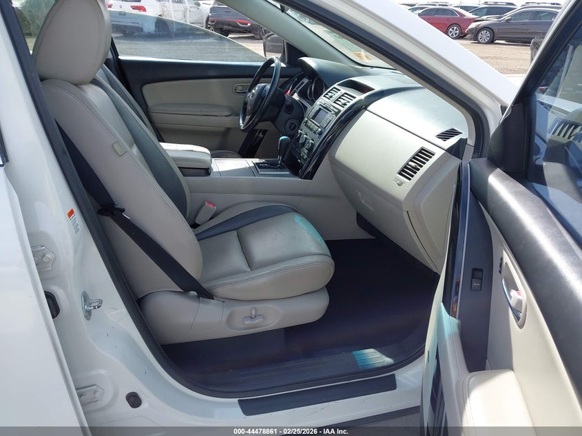 2011 Mazda Cx-9 Touring