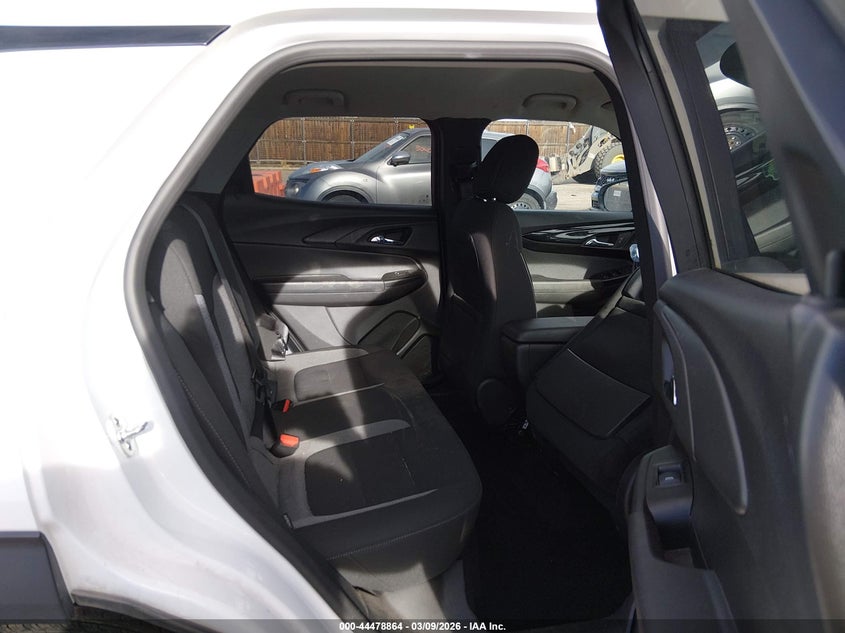 VIN KL79MMSL9RB110392 2024 CHEVROLET TRAILBLAZER FWD LS
