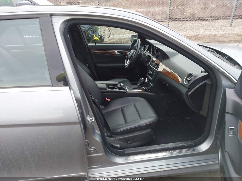 2012 Mercedes-Benz C 250 Luxury/Sport