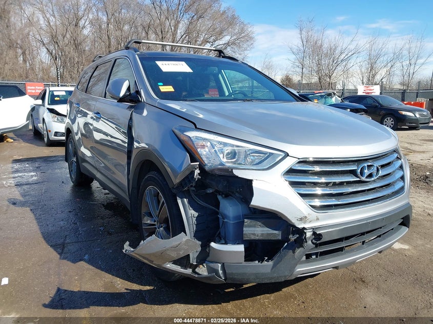 2014 Hyundai Santa Fe Limited