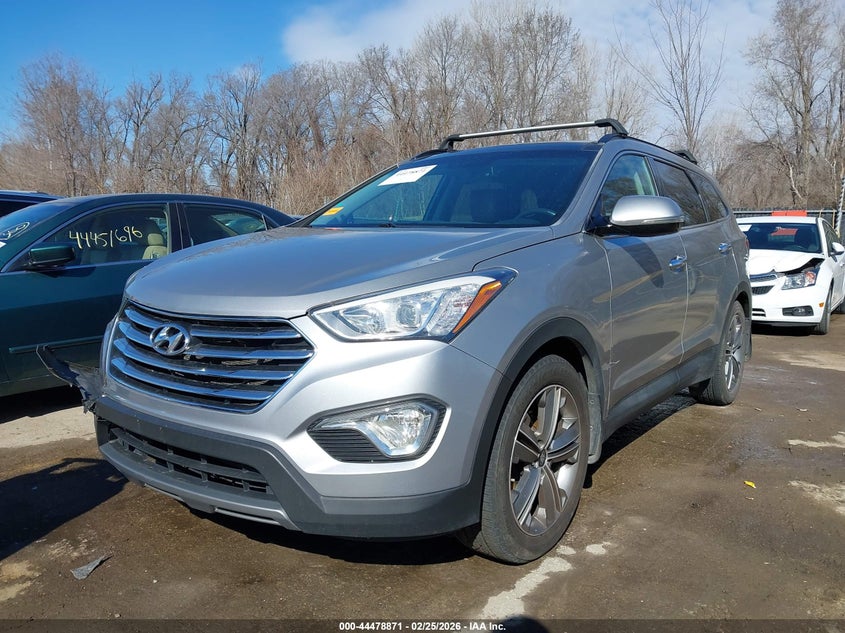 2014 Hyundai Santa Fe Limited