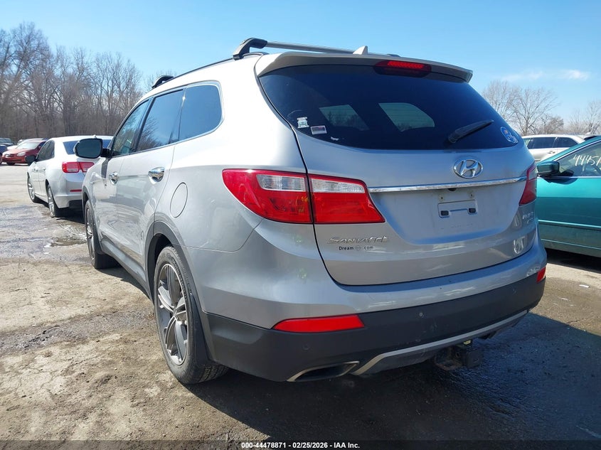 2014 Hyundai Santa Fe Limited