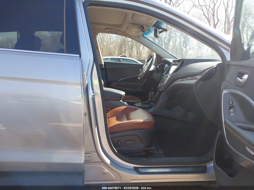 2014 Hyundai Santa Fe Limited