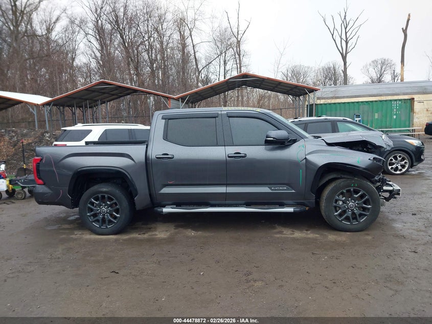 VIN 5TFNA5DB3PX112613 2023 TOYOTA TUNDRA PLATINUM