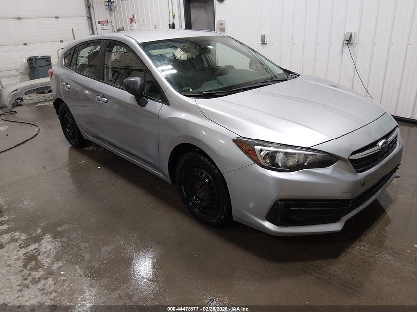 2020 Subaru Impreza 5-Door