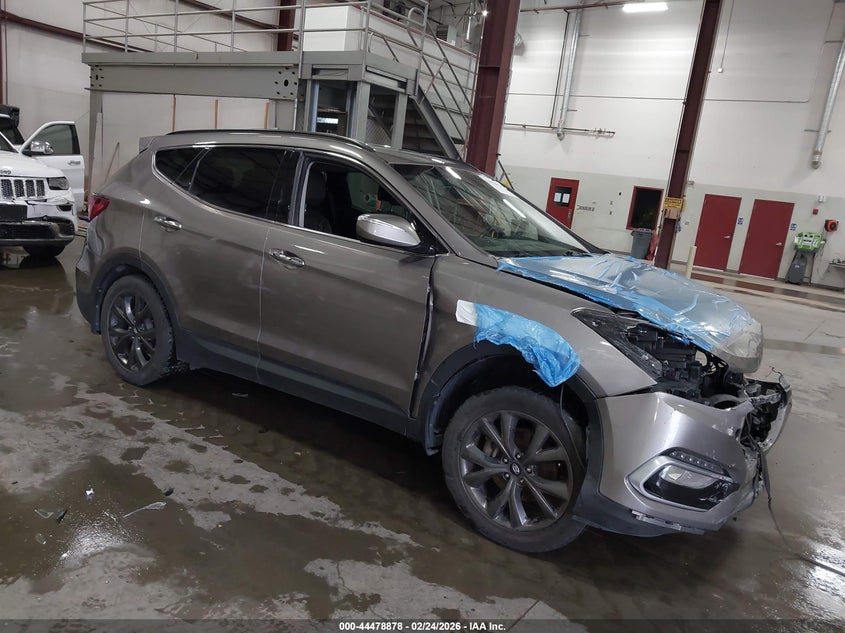 2018 Hyundai Santa Fe Sport 2.0T