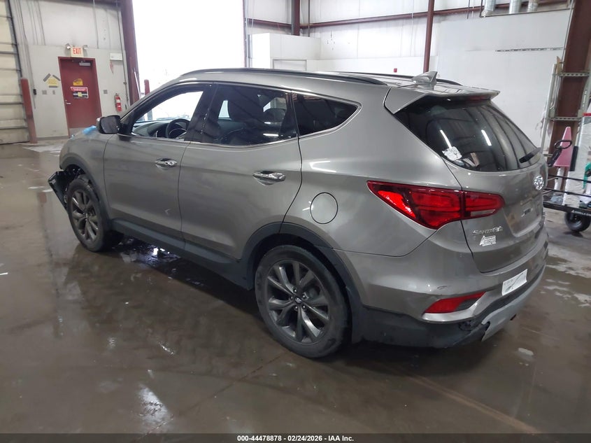 2018 Hyundai Santa Fe Sport 2.0T