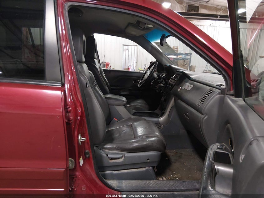 2003 Honda Pilot Ex-L