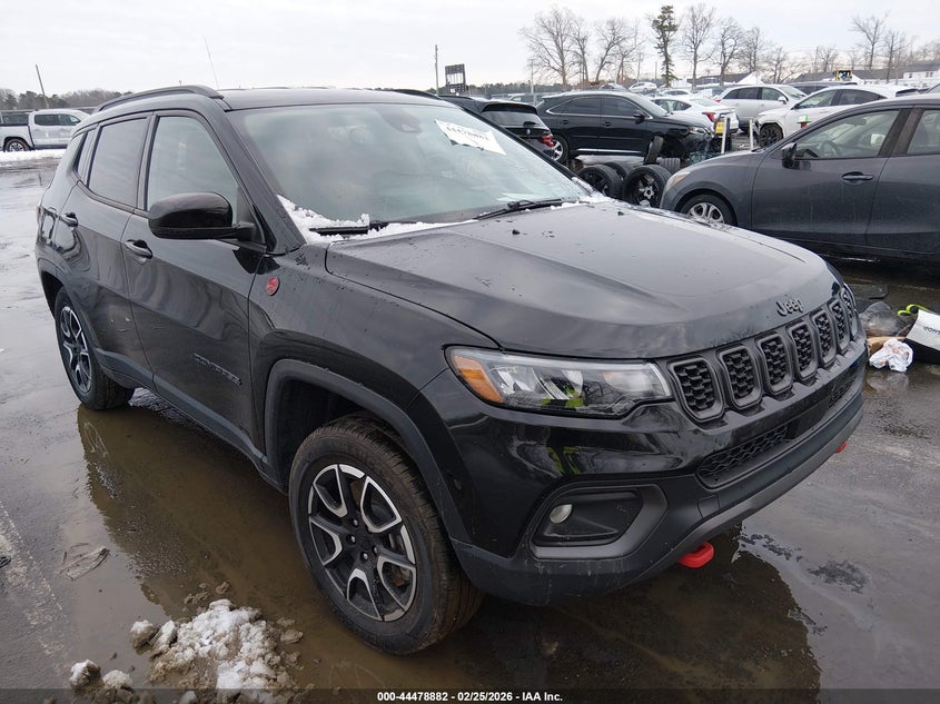 2024 Jeep Compass Trailhawk 4X4