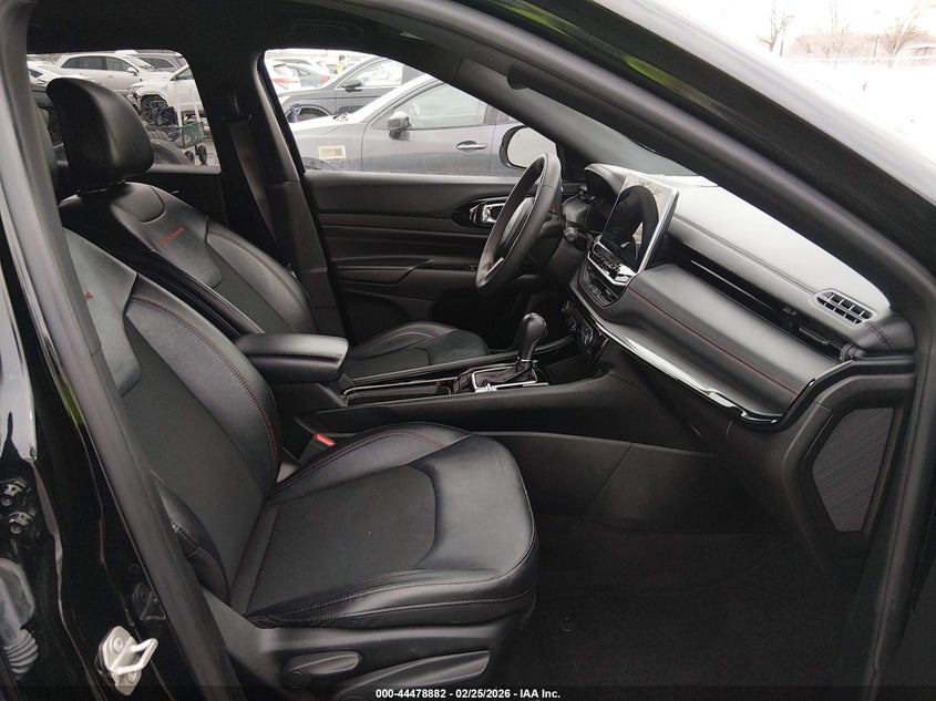 2024 Jeep Compass Trailhawk 4X4