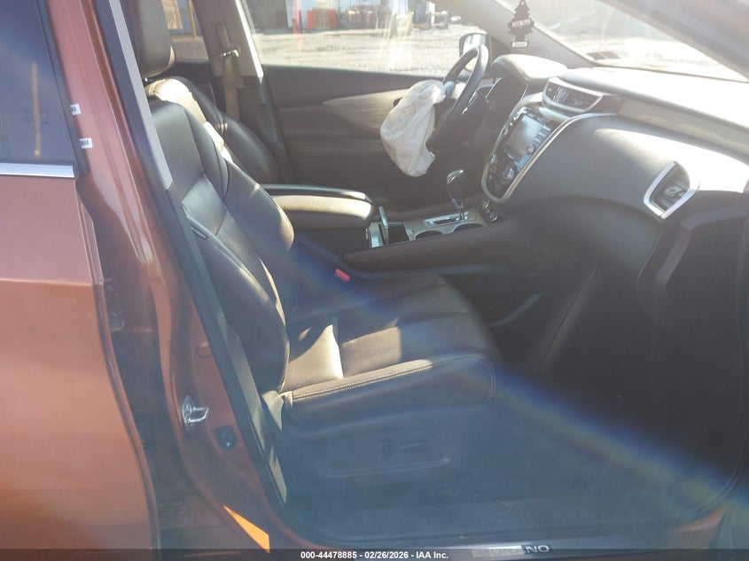 2015 Nissan Murano Platinum