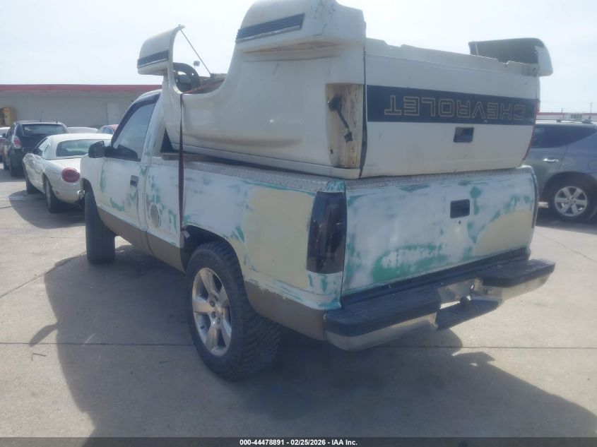 1993 Chevrolet Gmt-400 K1500