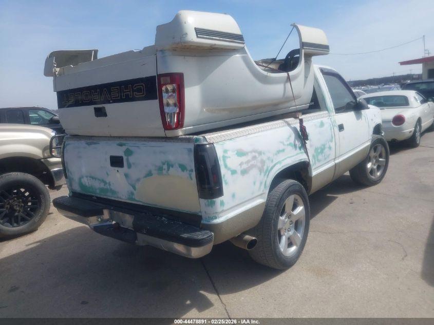 1993 Chevrolet Gmt-400 K1500