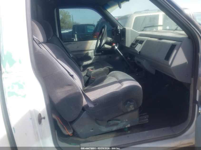 1993 Chevrolet Gmt-400 K1500