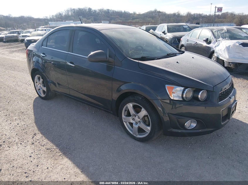 Vin: 1g1je5sb6e4134151, lot: 44975574, chevrolet sonic ltz auto 2014 img_1