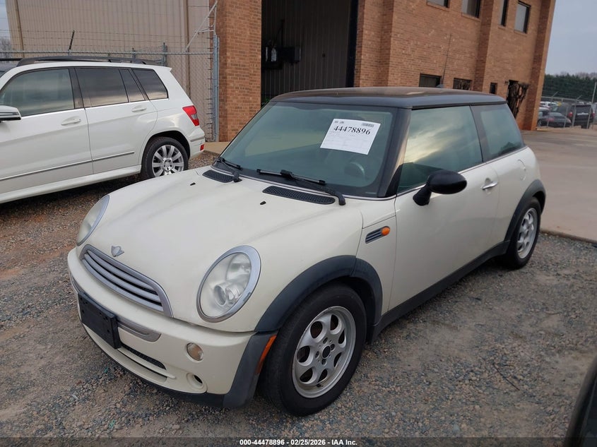 2005 Mini Cooper