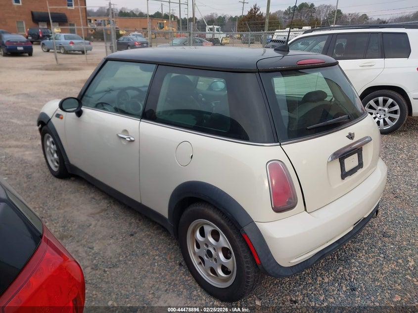 2005 Mini Cooper
