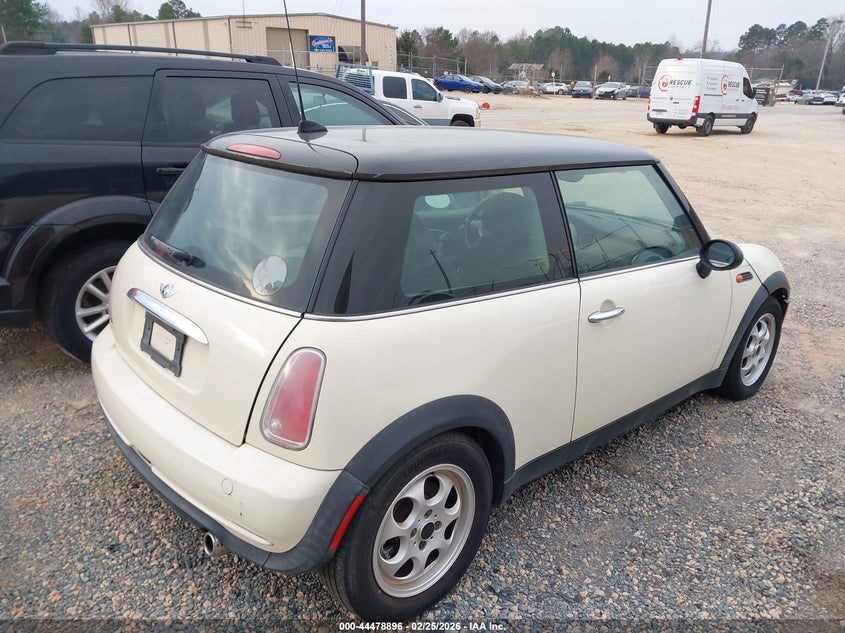2005 Mini Cooper