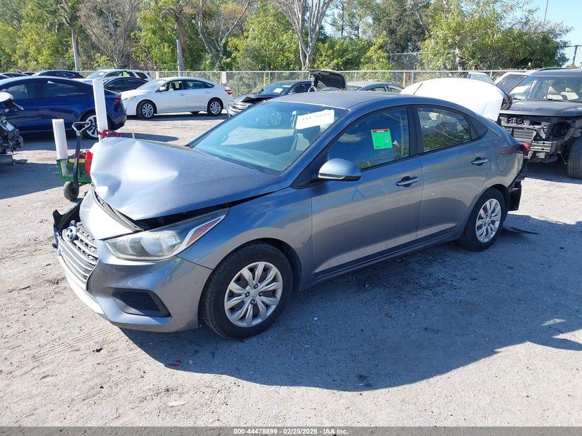 2019 Hyundai Accent Se
