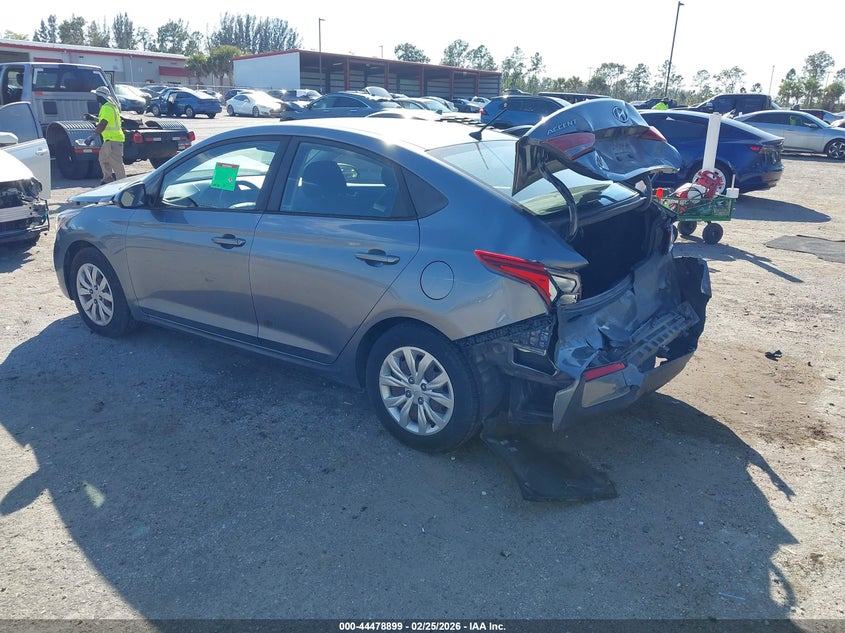 2019 Hyundai Accent Se