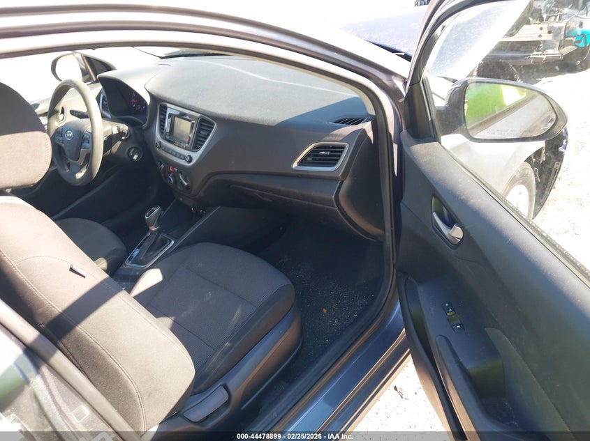 2019 Hyundai Accent Se