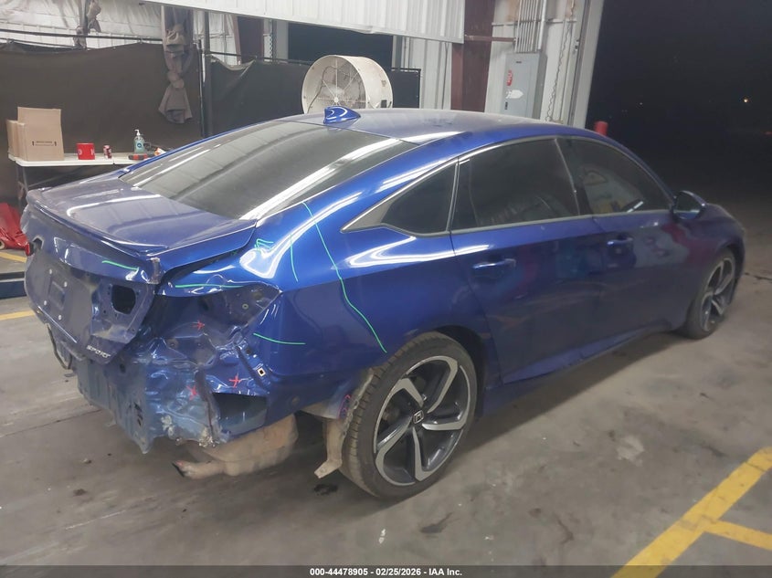 2019 Honda Accord Sport