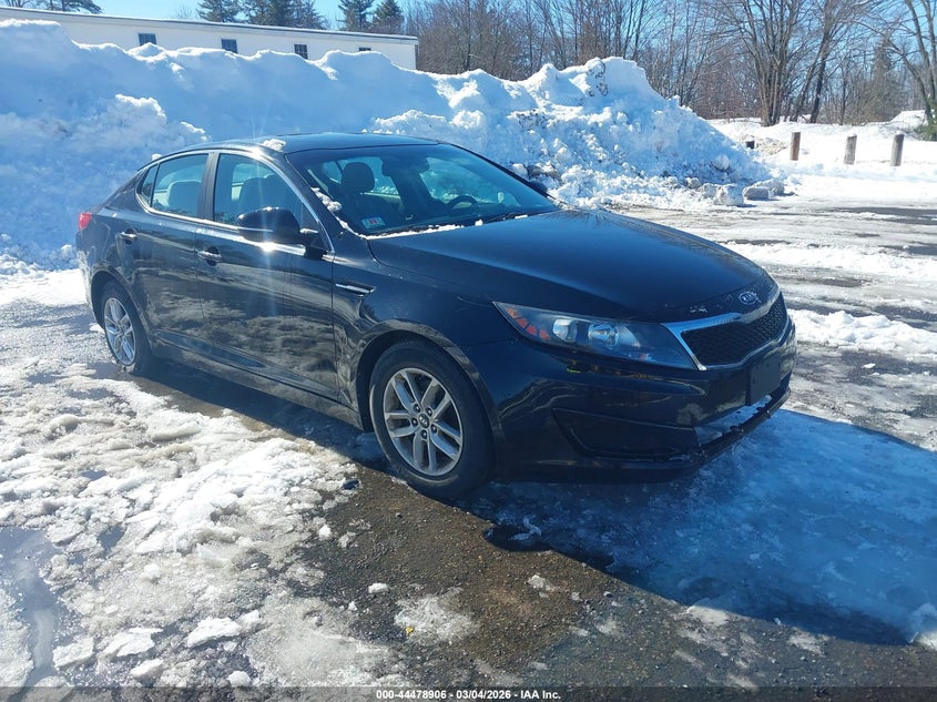 2011 Kia Optima Lx
