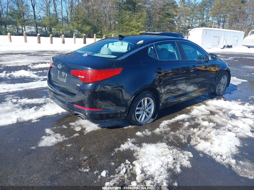2011 Kia Optima Lx