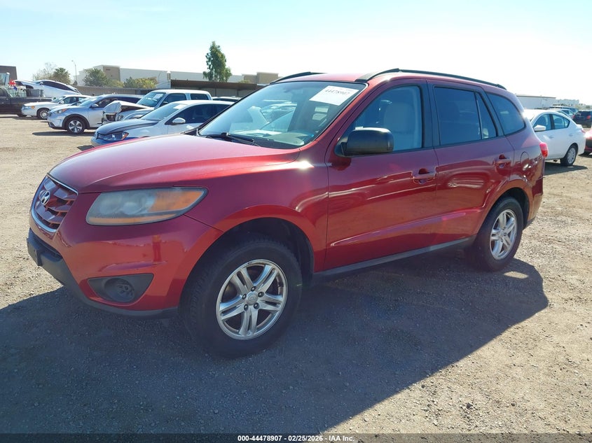 2010 Hyundai Santa Fe Gls