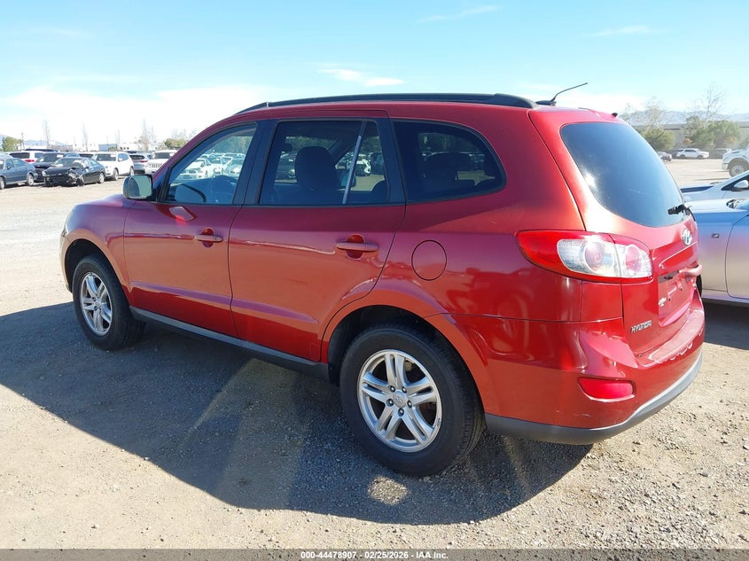 2010 Hyundai Santa Fe Gls