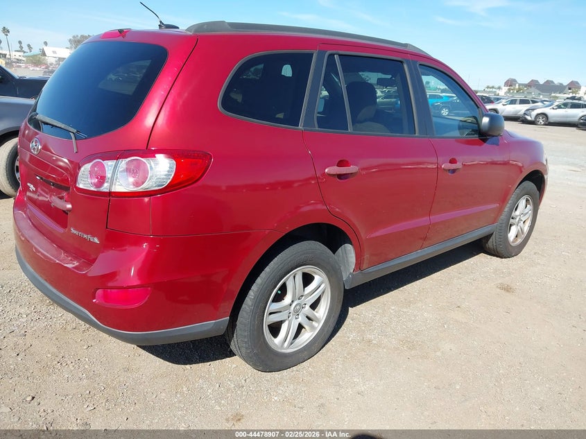 2010 Hyundai Santa Fe Gls