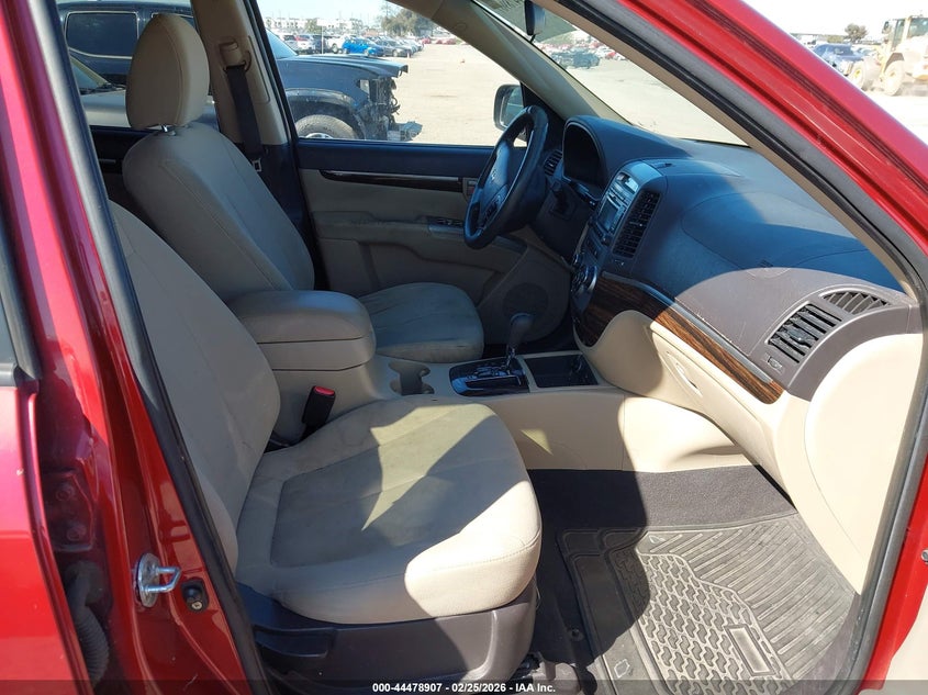 2010 Hyundai Santa Fe Gls