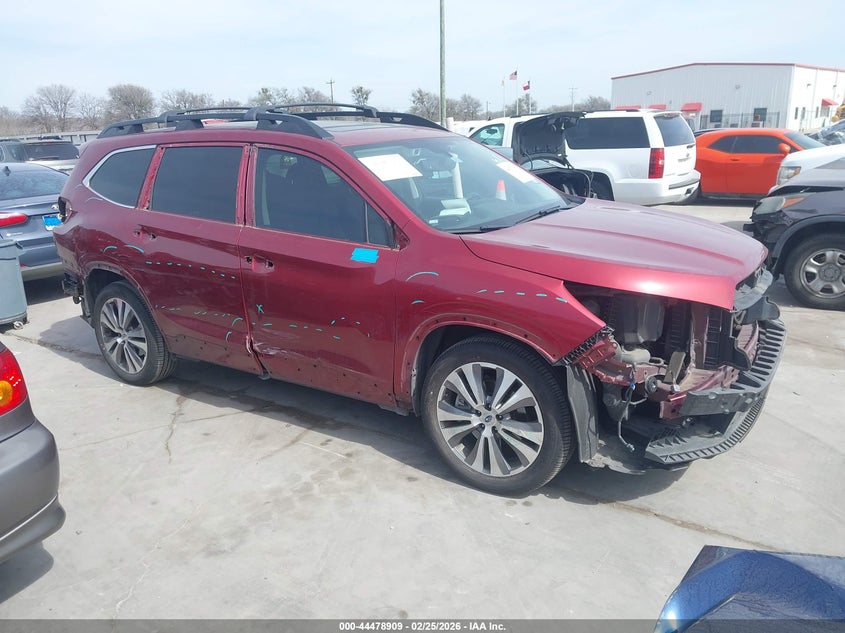 2021 Subaru Ascent Limited