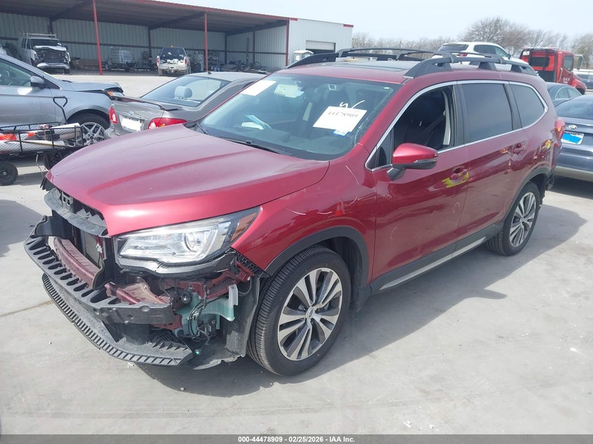 2021 Subaru Ascent Limited