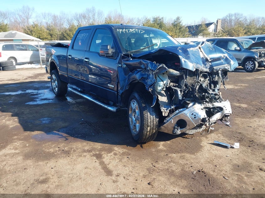 2013 Ford F-150 Xlt