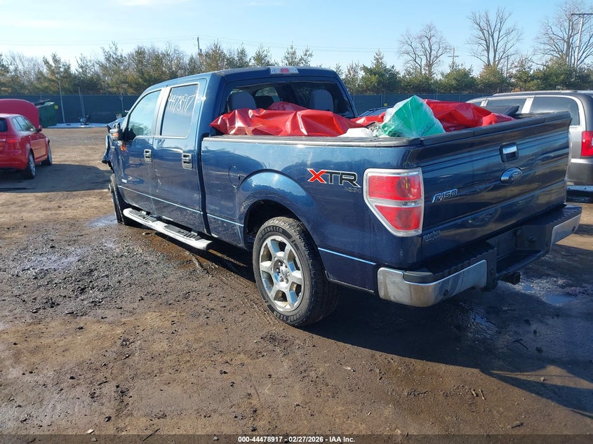 2013 Ford F-150 Xlt