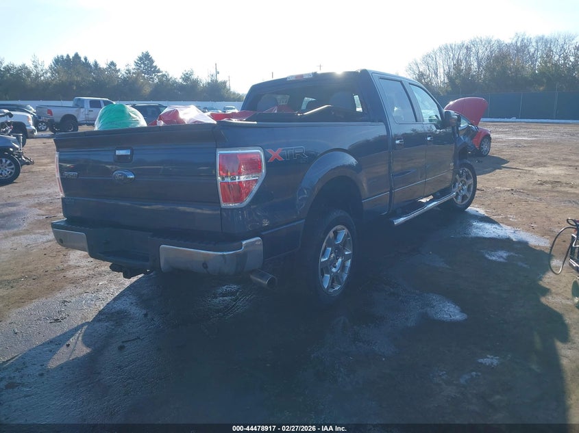 2013 Ford F-150 Xlt