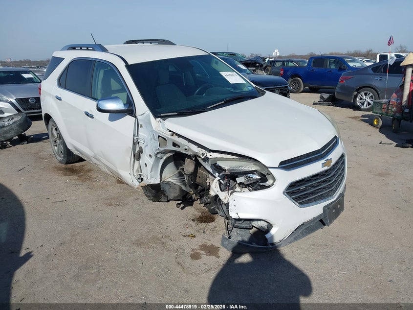 2016 Chevrolet Equinox Ltz