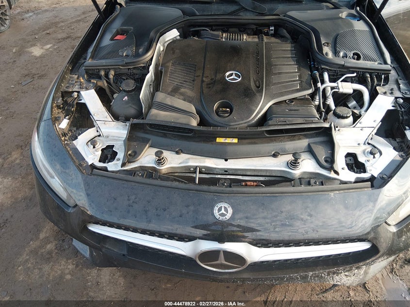 2019 Mercedes-Benz Cls 450 4Matic VIN: WDD2J5KB0KA016218 Lot: 44478922