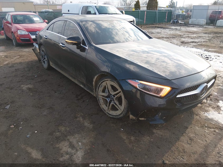 2019 Mercedes-Benz Cls 450 4Matic