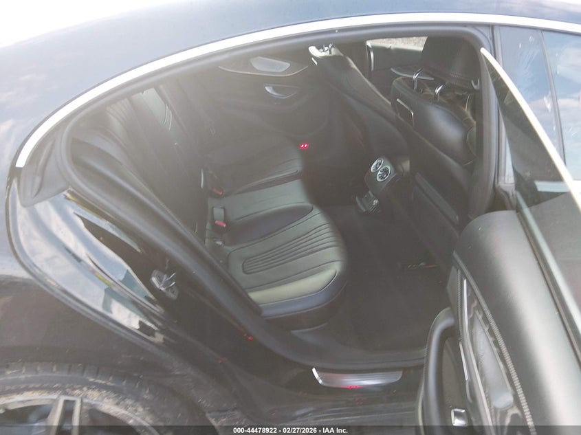 2019 Mercedes-Benz Cls 450 4Matic VIN: WDD2J5KB0KA016218 Lot: 44478922